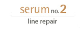 serum no. 2 - line repair