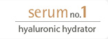 serum no. 1 - hyaluronic hydrator