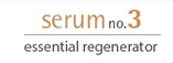 serum no. 3 - essential regenerator