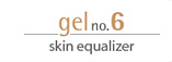 gel no. 6 - skin equalizer