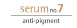 serum no. 7 - anti-pigment