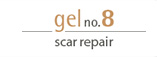 gel no. 8 - scar repair